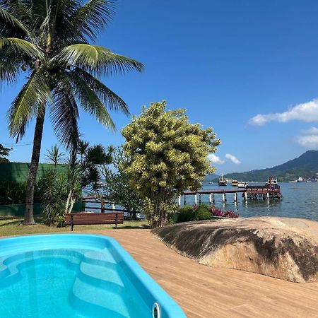 Pedra Mar - Quartos E Suites Em Angra Ангра-дус-Рейс Экстерьер фото