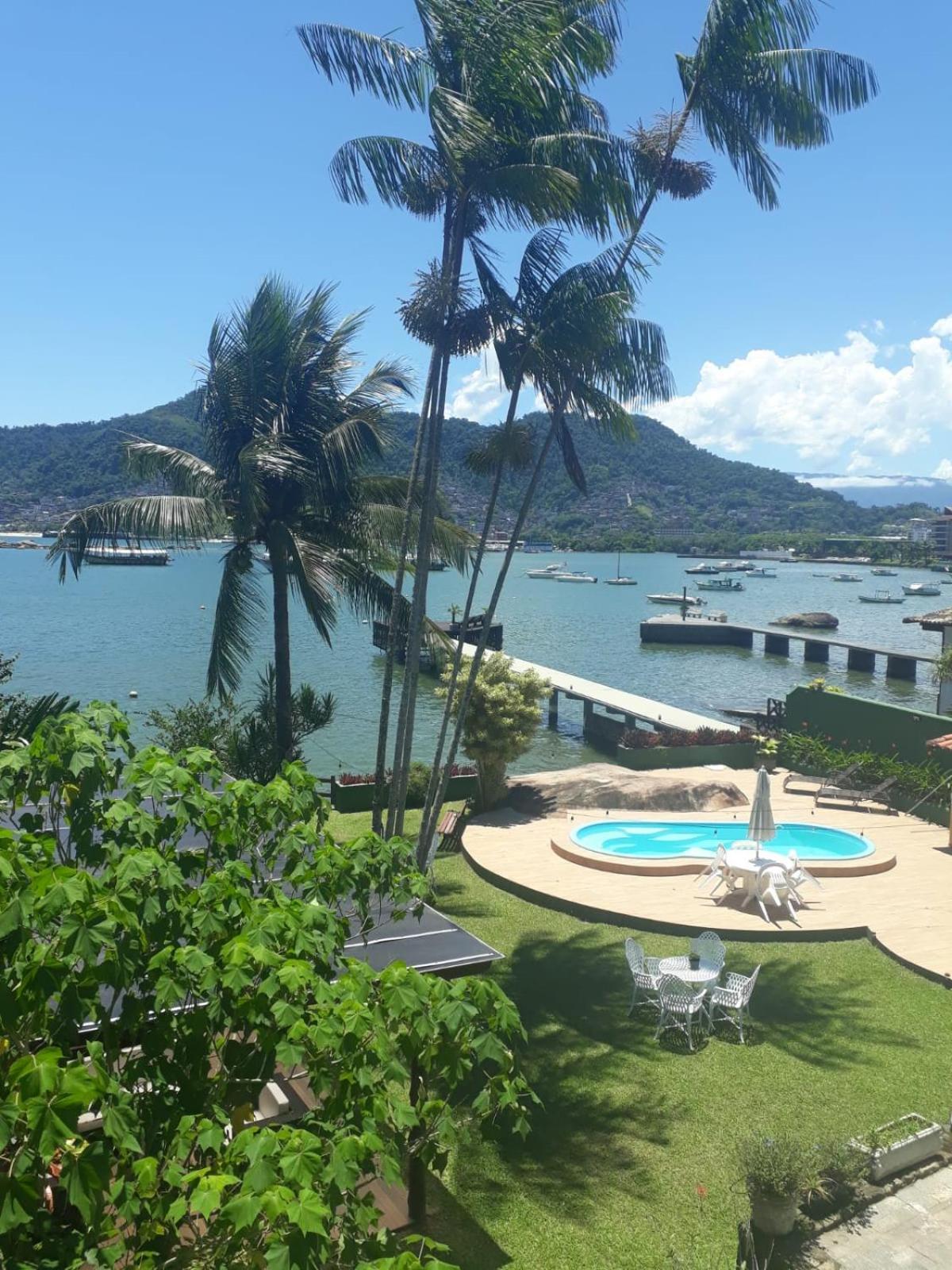 Pedra Mar - Quartos E Suites Em Angra Ангра-дус-Рейс Экстерьер фото