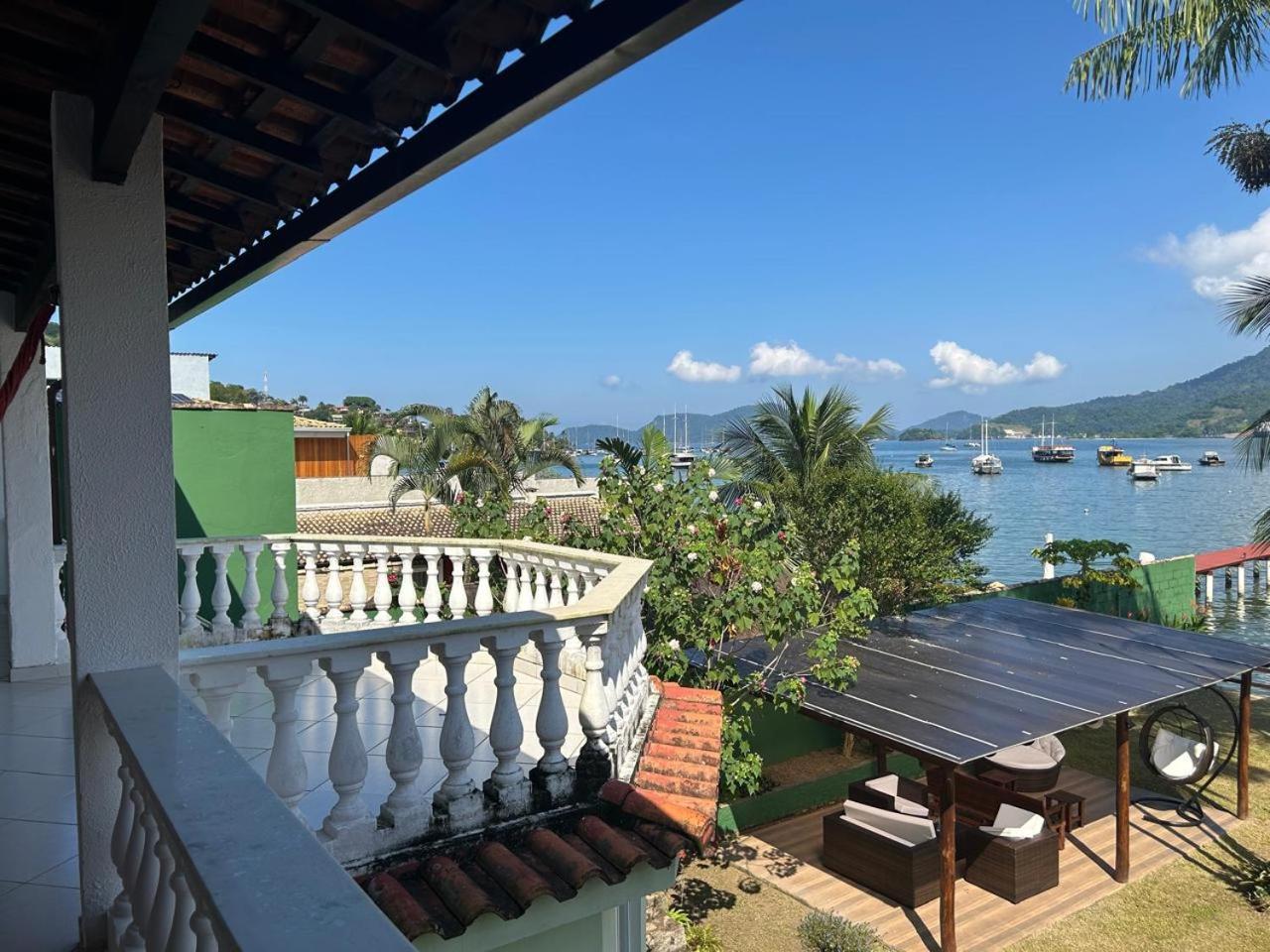 Pedra Mar - Quartos E Suites Em Angra Ангра-дус-Рейс Экстерьер фото
