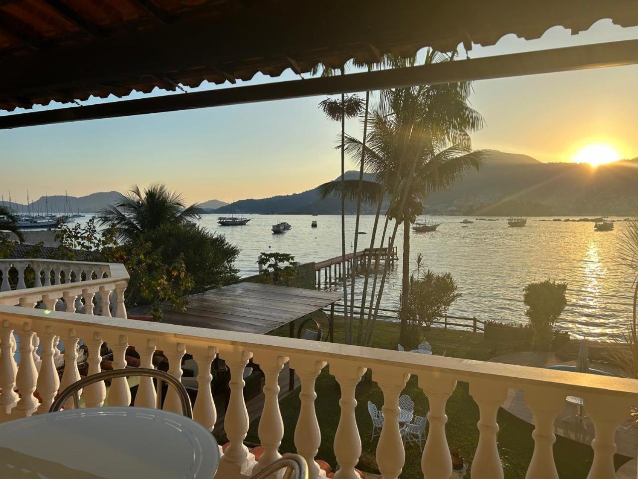 Pedra Mar - Quartos E Suites Em Angra Ангра-дус-Рейс Экстерьер фото