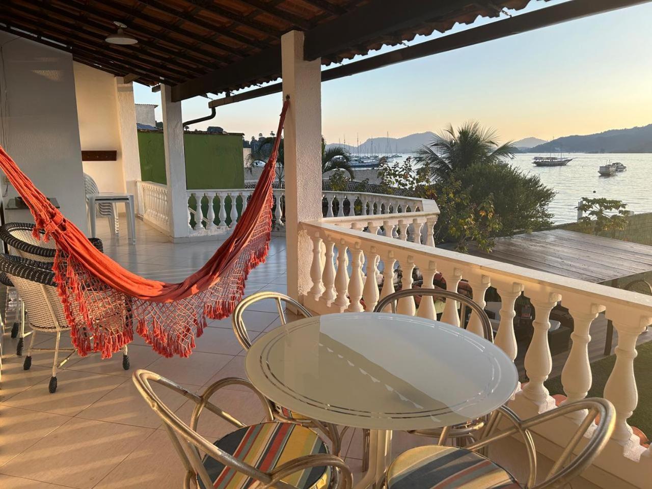 Pedra Mar - Quartos E Suites Em Angra Ангра-дус-Рейс Экстерьер фото