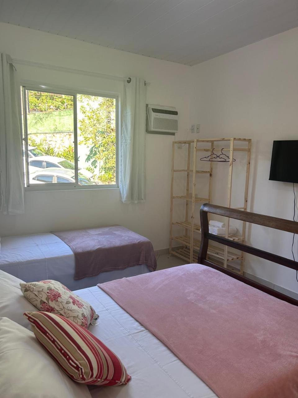 Pedra Mar - Quartos E Suites Em Angra Ангра-дус-Рейс Экстерьер фото
