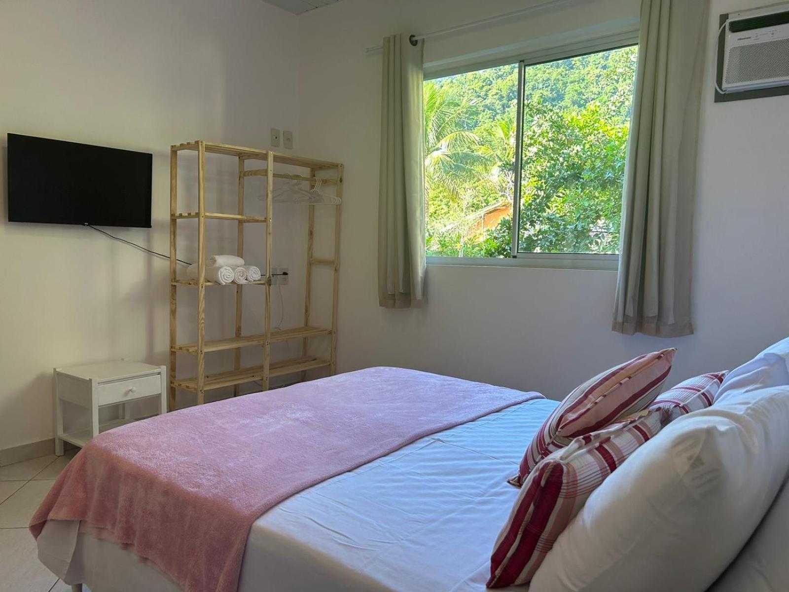 Pedra Mar - Quartos E Suites Em Angra Ангра-дус-Рейс Экстерьер фото